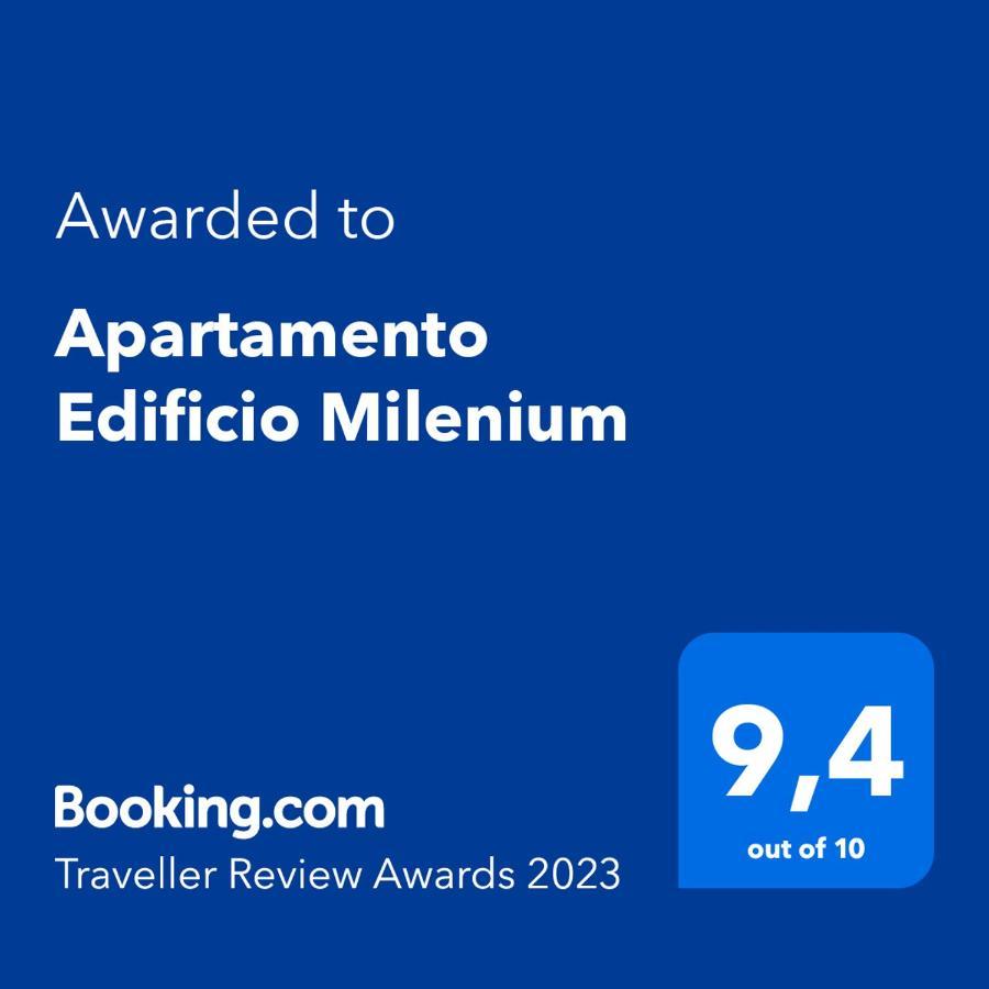 מנדוזה Apartamento Deluxe Edificio Millenium מראה חיצוני תמונה