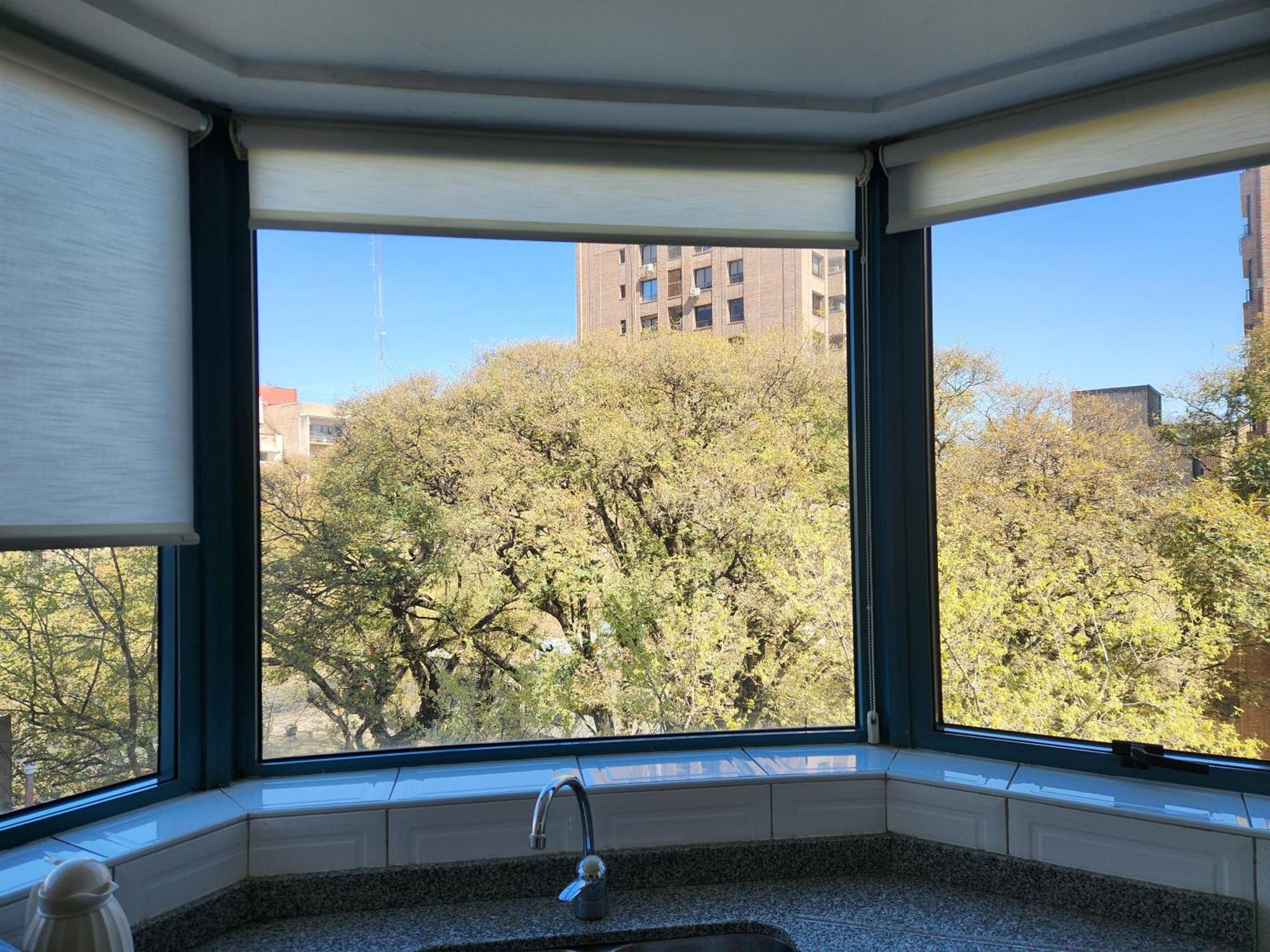 מנדוזה Apartamento Deluxe Edificio Millenium מראה חיצוני תמונה