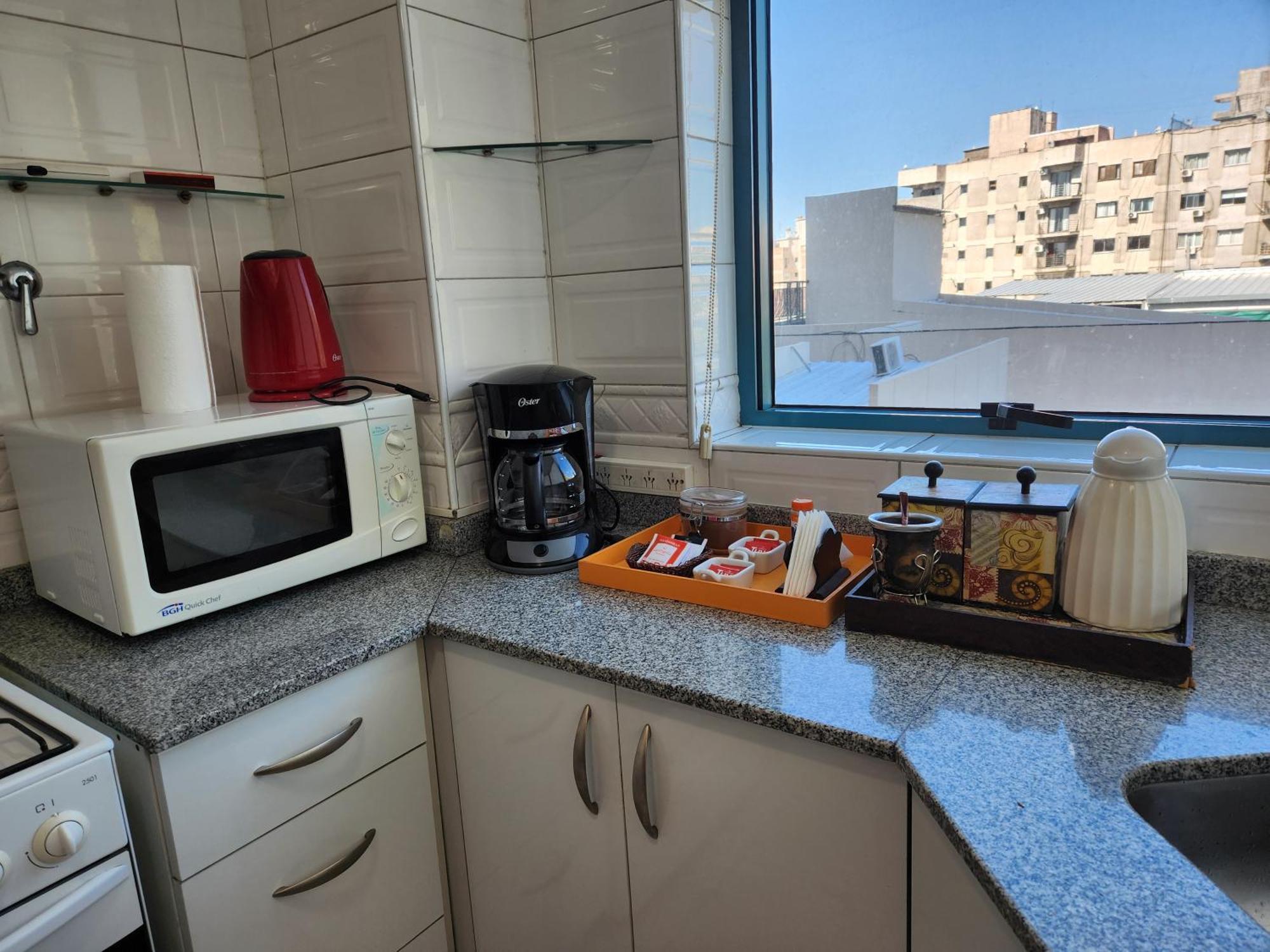 מנדוזה Apartamento Deluxe Edificio Millenium מראה חיצוני תמונה