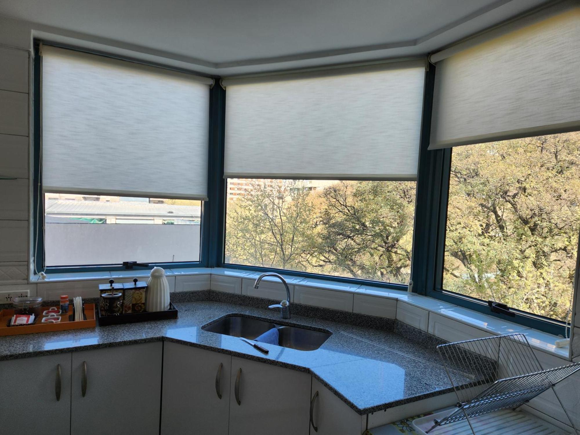 מנדוזה Apartamento Deluxe Edificio Millenium מראה חיצוני תמונה