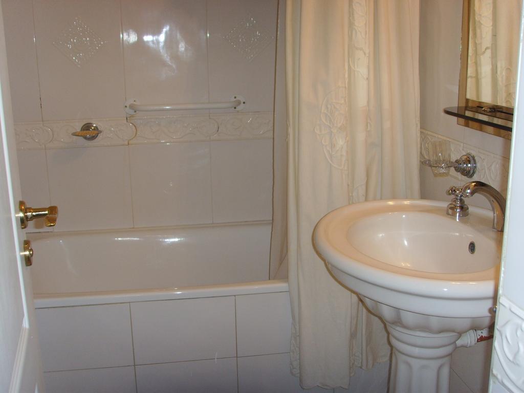 מנדוזה Apartamento Deluxe Edificio Millenium מראה חיצוני תמונה