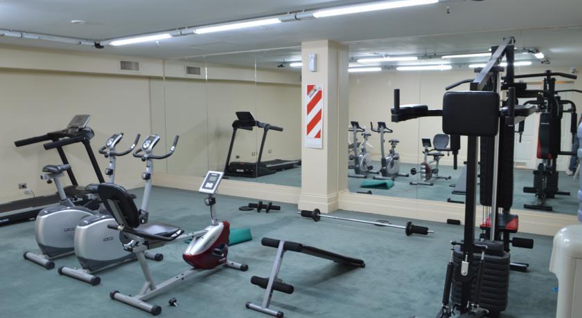 מנדוזה Apartamento Deluxe Edificio Millenium מראה חיצוני תמונה