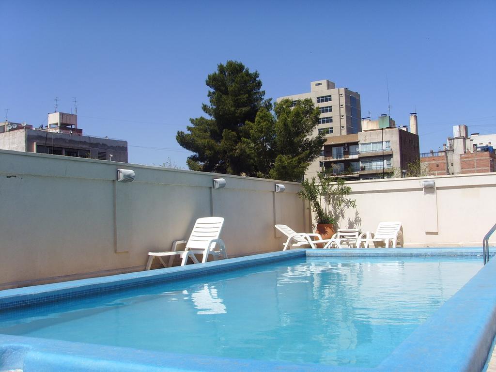 מנדוזה Apartamento Deluxe Edificio Millenium מראה חיצוני תמונה