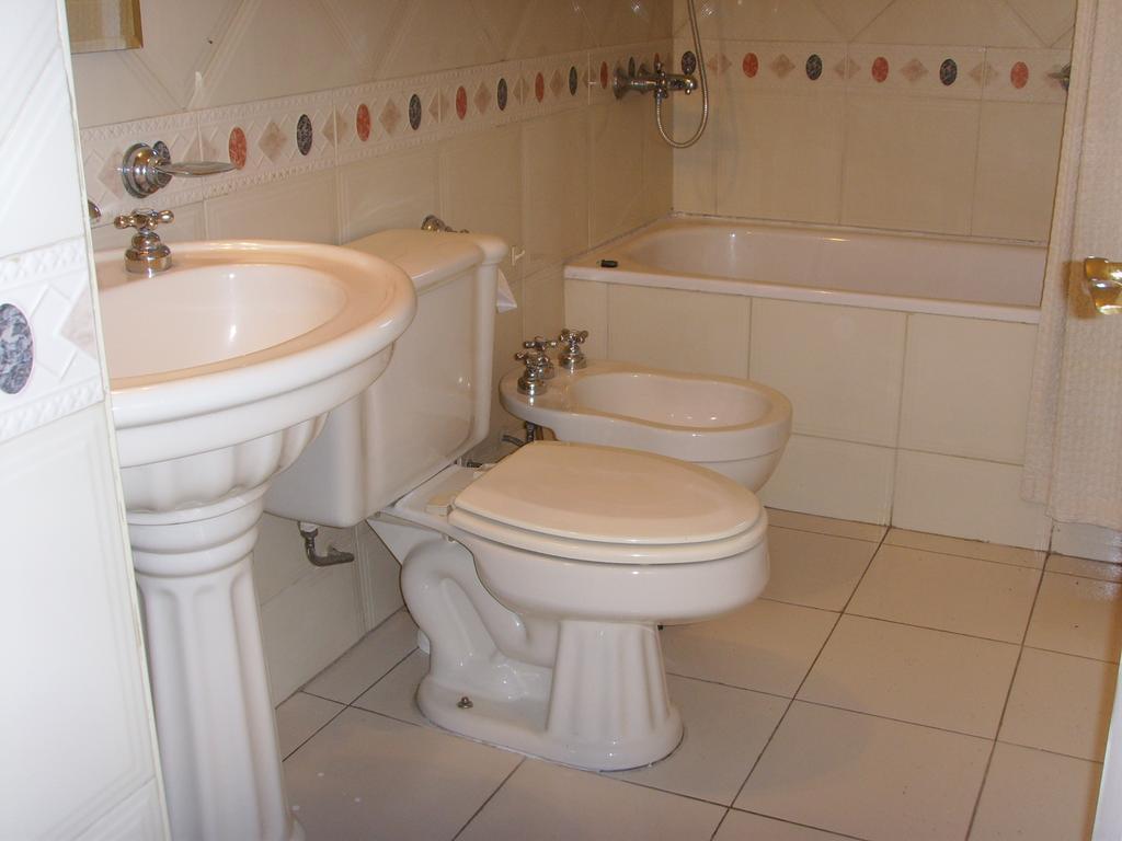 מנדוזה Apartamento Deluxe Edificio Millenium מראה חיצוני תמונה
