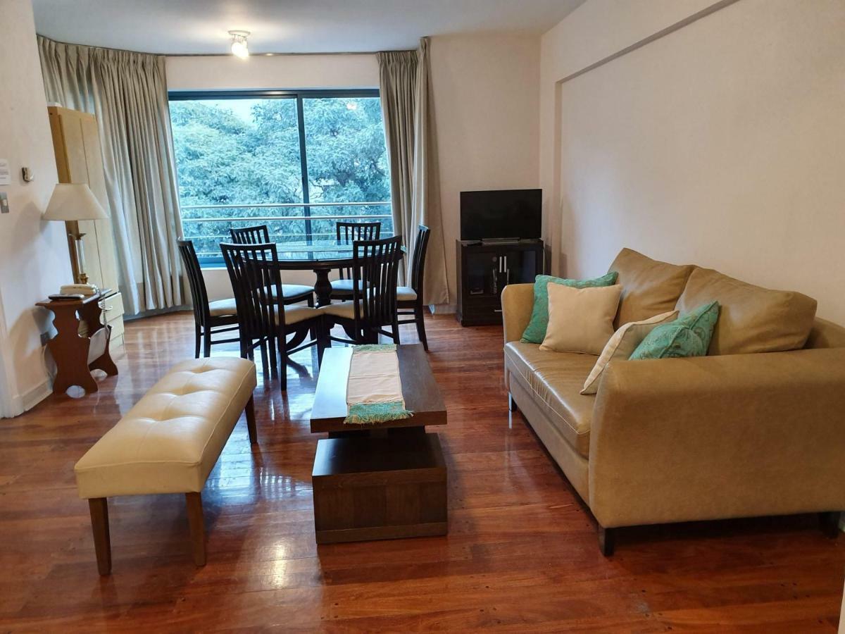מנדוזה Apartamento Deluxe Edificio Millenium מראה חיצוני תמונה