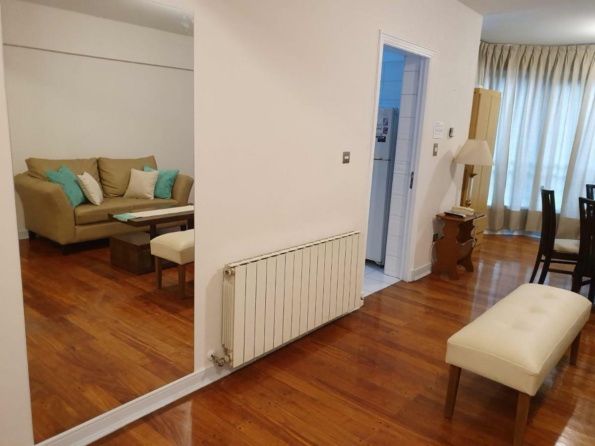 מנדוזה Apartamento Deluxe Edificio Millenium מראה חיצוני תמונה