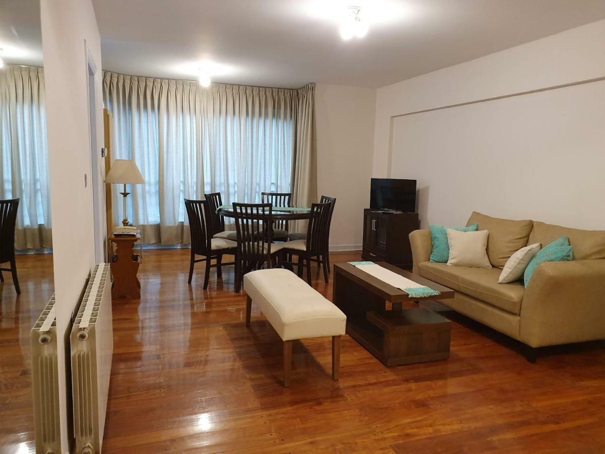 מנדוזה Apartamento Deluxe Edificio Millenium מראה חיצוני תמונה