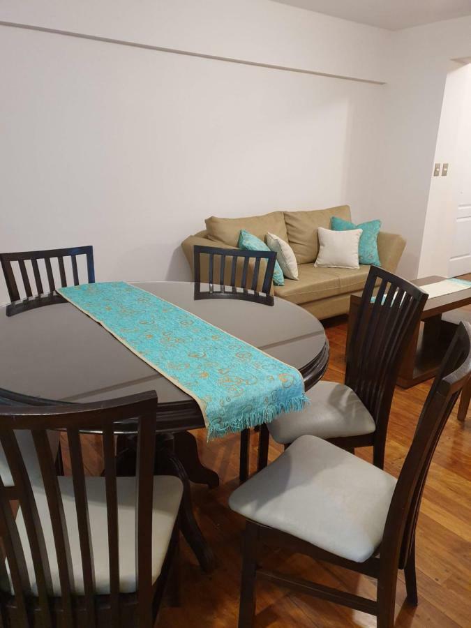 מנדוזה Apartamento Deluxe Edificio Millenium מראה חיצוני תמונה