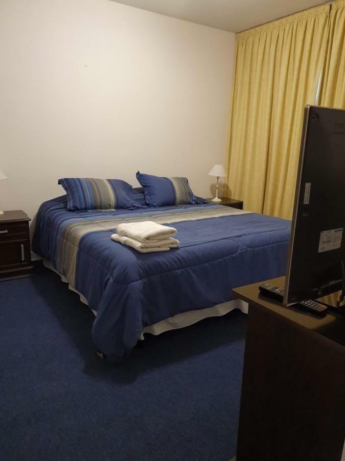 מנדוזה Apartamento Deluxe Edificio Millenium מראה חיצוני תמונה