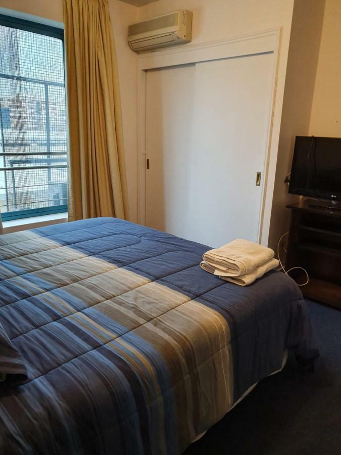 מנדוזה Apartamento Deluxe Edificio Millenium מראה חיצוני תמונה